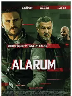 警报战 Alarum 2025  [美国] 豆瓣：