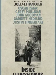 醉乡民谣 Inside Llewyn Davis 2013 知音梦里行 美国 英国 法国 豆瓣:8.1