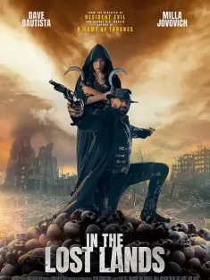 在失落之地 In the Lost Lands 2025 魔域女巫(港)