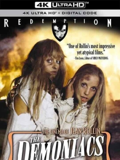 活死人的咒语 Les démoniaques (1974) / The Demoniacs / Curse of the Living Dead / 女魔复仇记