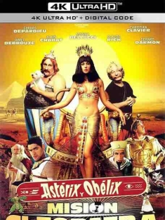 埃及艳后的任务 Astérix & Obélix: Mission Cléopâtre (2002) / 美丽新世界2：埃及任务 / 女王任务 / 美丽新世界续集：女王任务 / 美丽新世界II之埃及艳后的任务 / 高卢英雄传2：埃及艳后的任务 / 高卢英雄之女