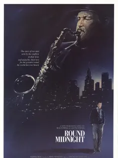 午夜旋律 'Round Midnight 1986 午夜巴黎/夜未央/午夜时分
