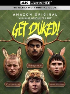 林中男孩 Get Duked! (2019) 扑街野营/树林里的男孩/Boyz in the Wood/豆瓣: 6.4