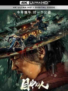 目中无人 (2022) / 盲侠 / 4K电影下载 / [杜比视界版本][中文字幕+国语音轨].Mu.Zhong.Wu.Ren.2022.2160p.WEB-DL.H265.10bit.DV.AAC