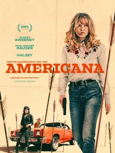 亚美利加纳 Americana 2023 National Anthem