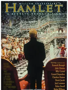 哈姆雷特 Hamlet 1996 王子复仇记/William Shakespeare's Hamlet
