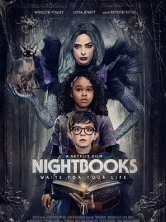 夜读惊魂 Nightbooks (2021) 2160p.NF.WEB-DL.x265.10bit.HDR.DDP5.1.Atmos-AB...