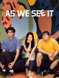 如我们所见 As We See It (2022) / 4K美剧下载 / As.We.See.It.S01.2160p.AMZN.WEB-DL.DDP.5.1.HDR10+.H.265