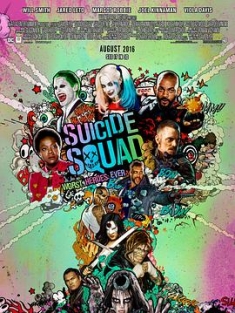 自杀小队 Suicide Squad (2016) / X特遣队 / 自杀特攻：超能暴队(港) / 自杀突击队(台) / 犯罪敢死队 / Task Force X / Bravo 14 / Suicide.Squad.2016.THEATRIC