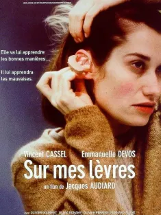 唇语惊魂 Sur mes lèvres 2001 我的唇上/Read My Lips