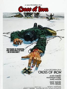 铁十字勋章 Cross of Iron (1977) / 英雄血 / Steiner – Das Eiserne Kreuz / 4K电影下载 / 阿里云盘分享 / Cross of Iron 1977.2160p.UHD.Blu-ray.HEVC.DV.FLA