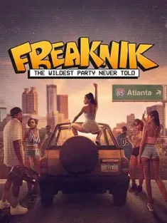 青春狂欢：亚特兰大春假盛会 Freaknik: The Wildest Party Never Told 2024  [美国] 豆瓣：