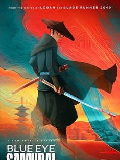 蓝眼武士 Blue Eye Samurai 2023 碧眼武士