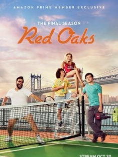 红橡树 第三季 Red.Oaks.S03.2160p.AMZN.WEBRip.x265.10bit.HDR.DDP5.1-Trol...