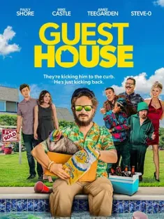 滚出我地盘 Guest House (2020) 梦想之家/美国/豆瓣: 4.6