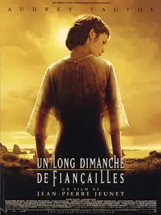 漫长的婚约 Un long dimanche de fiançailles (2004) 未婚妻的漫长等待(台)/美丽缘未了(港)/漫长婚约 [法国/美国]豆瓣: 8.1