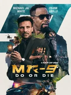 暗战缉杀 MR-9 (2023) MR-9：生死关头/孟加拉国/美国/豆瓣:
