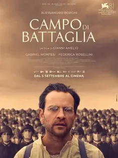 战场 Campo di battaglia 2024 Battlefield[意大利]豆瓣:
