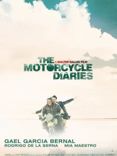 摩托日记 Diarios de motocicleta 2004 哲古华拉少年日记(港)/骑士日记/革命前夕的摩托车日记(台)