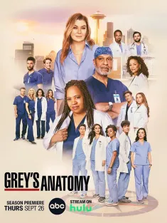实习医生格蕾 第二十一季 Grey&#39;s Anatomy Season 21 2024 格蕾的解剖/外科实习生格蕾