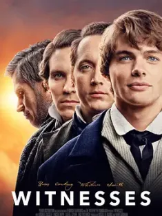 天使作证 Witnesses (2021) 目击者/豆瓣: 4.3