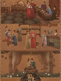 国色芳华 2025 Flourished Peony [中国大陆]