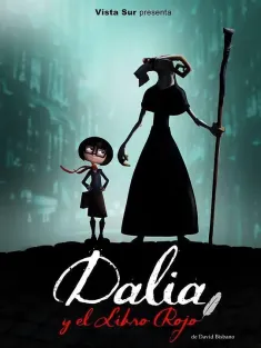 《大丽花与红皮书 Dalia y el Libro Rojo 2024》Dalia and the Red Book