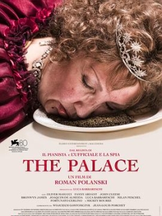 瑞士华庭 The Palace (2023) / 瑞士大酒店