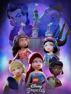 乐高迪士尼公主：城堡历险 LEGO Disney Princess: The Castle Quest (2023) / LEGO.Disney.Princess.The.Castle.Quest.2023.DV.2160p.4K.UHD.WEB-DL.h265-MassModz