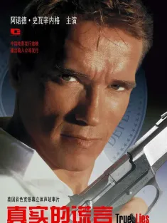 《真实的谎言 国语版 True Lies 1994》真实谎言(港)/魔鬼大帝：真实的谎言(台)