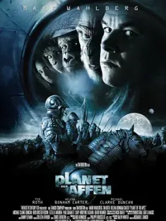 决战猩球 Planet of the Apes (2001) 猿人争霸战(港)/人猿星球