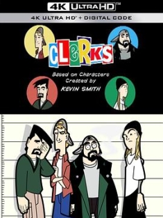 疯狂店员 clerks:uncensodre (2000) / 4K动画片下载 / Clerks Complete Animated Series 2160p - Mesc