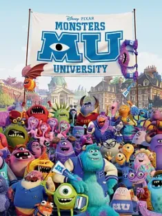 怪兽大学 Monsters University (2013) / Monsters Inc. 2 / 怪兽公司2 / 怪兽电力公司2：怪兽大学 / 怪物公司2 / 怪物公司2：怪物大学 / Monsters.University.20