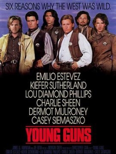 少壮屠龙阵 Young Guns (1989) / 年轻枪手 / 4K电影下载 / Young.Guns.1988.2160p.UHD.Blu-ray.Remux.DV.HDR.HEVC.TrueHD.Atmos.7.1-CiNEPHiLES