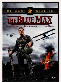 碧血蓝勋 The Blue Max 1966 蓝勋飞行员/蓝徽特攻队