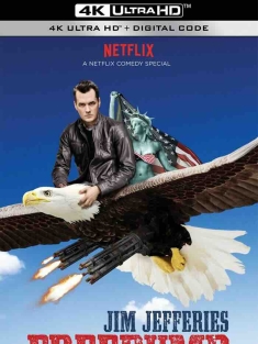吉姆·杰弗里斯：蠢上天 Jim Jefferies: Freedumb (2016) 蠢上天 [美国]豆瓣: 8.1