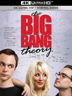 生活大爆炸  1-12季 The Big Bang Theory Season 1 2007 天才也性感 第一季/天才理论传 第一季/大爆炸理论 第一季[美国]豆瓣: 9.5
