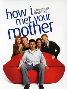 老爸老妈的浪漫史 How I Met Your Mother 1-9季  (2005) 老爸老妈罗曼史 /HIMYM 1/寻妈记/豆瓣: 9.1