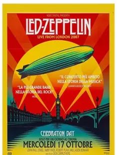 【求】齐柏林飞艇：庆祝日 Led Zeppelin: Celebration Day 2012