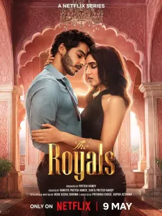 王子配佳人 The Royals 2025