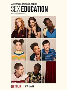 性爱自修室 第二季 Sex Education Season 2 (2020) 2160p.HDR.NF.WEBRip.D...