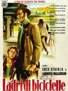 偷自行车的人 Ladri di biciclette [1948][意大利][豆瓣: 9.1] 单车失窃记(台)/单车窃贼/The Bicycle Thieves
