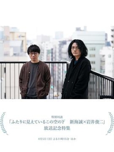 新海诚作品合辑 / Makoto Shinkai / しんかい まこと(假名) / The New Hayao Miyazaki(昵称) / Makoto Niitsu(本名) / Shinkai Makoto / 4K.UHD.2160P（阿里云盘