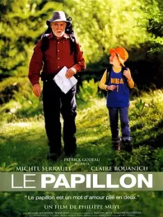 【求】蝴蝶 Le papillon 2002 The Butterfly