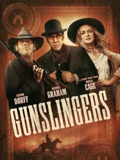 枪手 The Gunslingers 2025