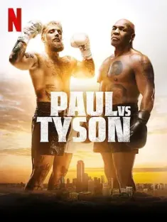 拳战擂台：杰克·保罗对战迈克·泰森 Jake Paul vs. Mike Tyson (2024) 拳战擂台：杰克·保罗 vs 麦克·泰森(台)/拳战擂台：Jake Paul vs Mike Tyson(港)/美国/豆瓣: