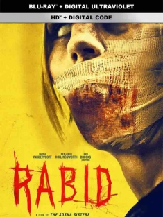 狂犬病 Rabid 2019 尸控疗法(台)[加拿大]豆瓣: 5.5