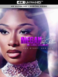 梅根·赛恩：用她的话说 Megan Thee Stallion: In Her Words (2024) /美国/豆瓣: