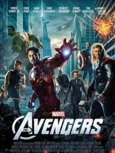 复仇者联盟合辑4K蓝光原盘收藏 The Avengers 2012-2019 复仇者/复联/妇联(豆友译名) [美国]豆瓣: 8.3