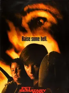 宠物坟场2 Pet Sematary II (1992) 夜半仔敲门续集/宠物墓地2/禁入坟场2